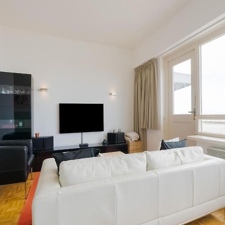 Comfortable Apartment In Oostende With Sea Views מראה חיצוני תמונה