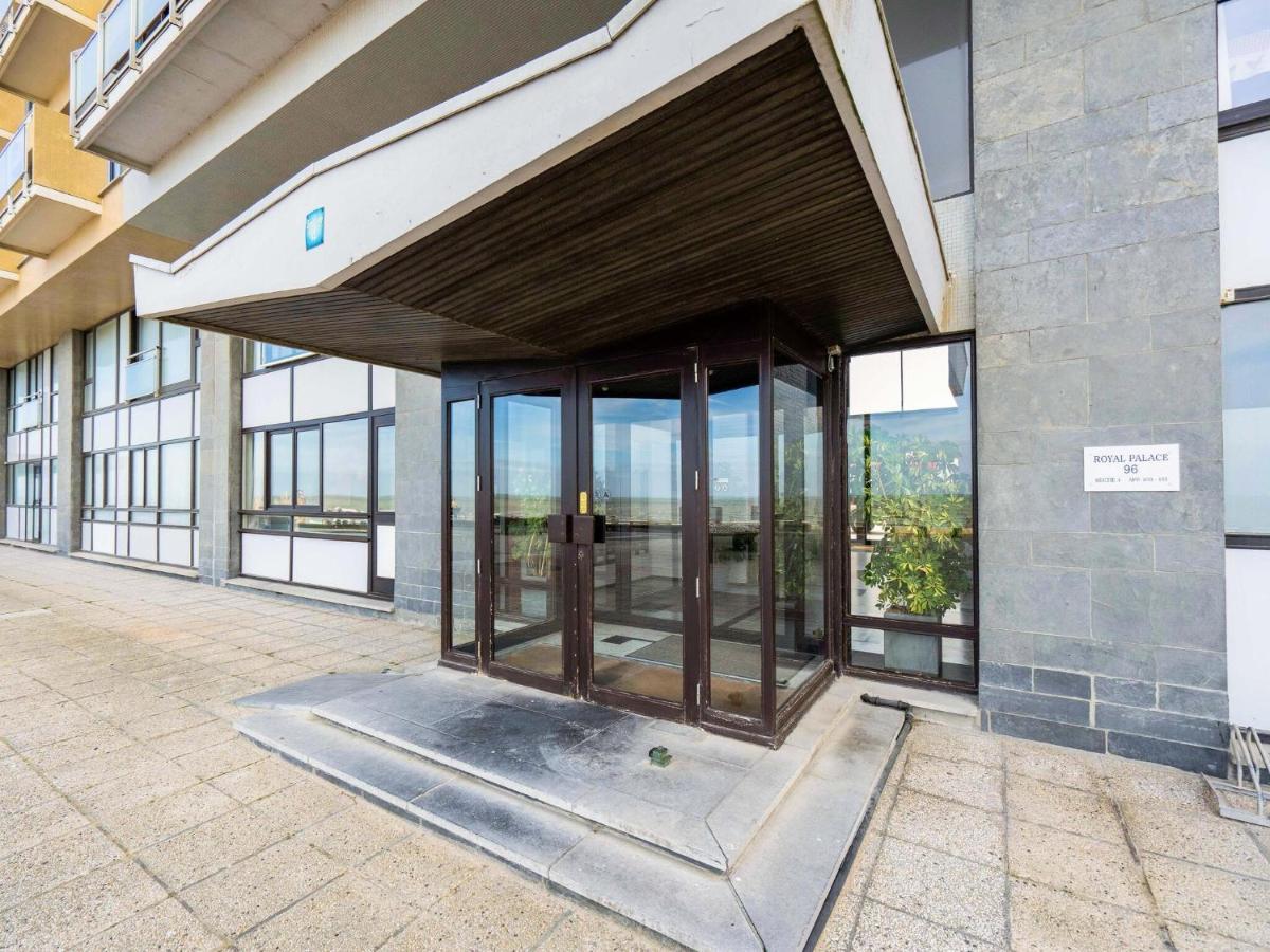 Comfortable Apartment In Oostende With Sea Views מראה חיצוני תמונה