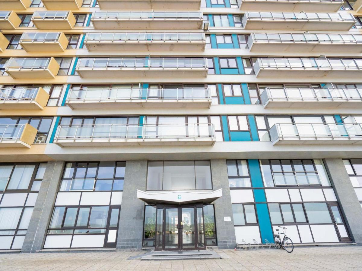 Comfortable Apartment In Oostende With Sea Views מראה חיצוני תמונה