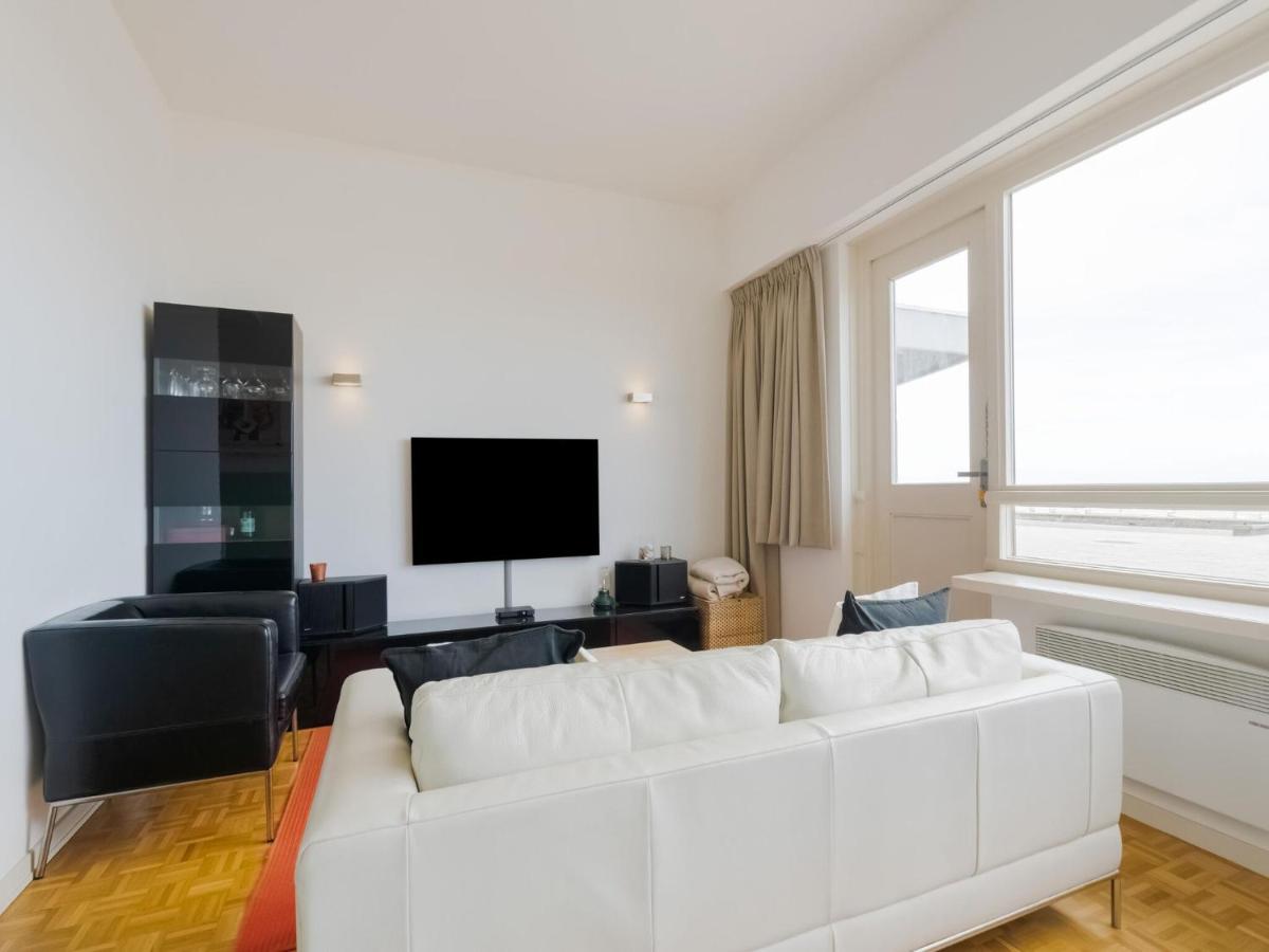 Comfortable Apartment In Oostende With Sea Views מראה חיצוני תמונה