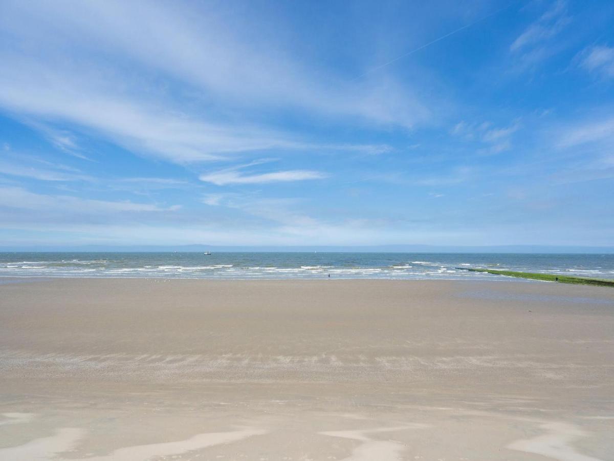 Comfortable Apartment In Oostende With Sea Views מראה חיצוני תמונה