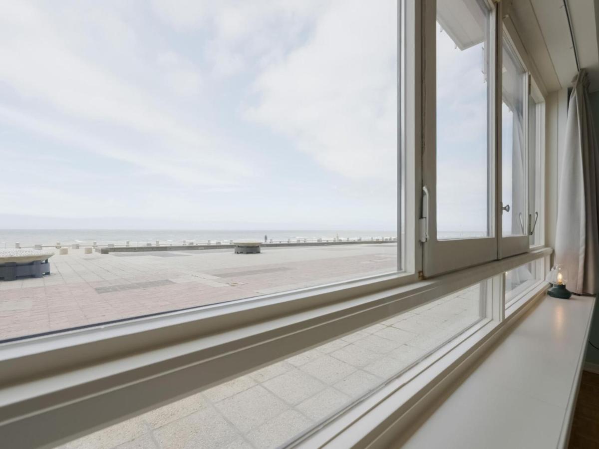 Comfortable Apartment In Oostende With Sea Views מראה חיצוני תמונה