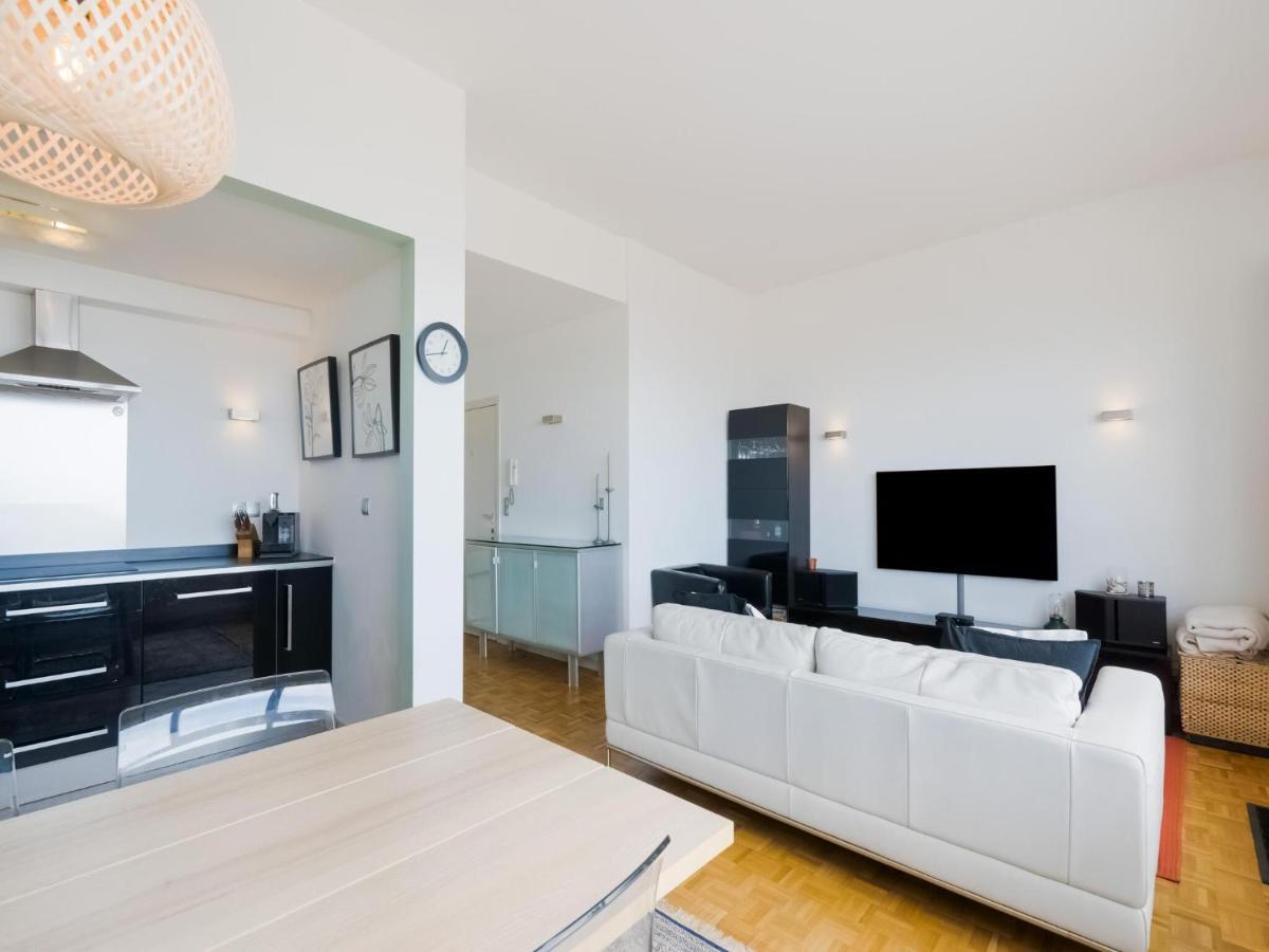 Comfortable Apartment In Oostende With Sea Views מראה חיצוני תמונה