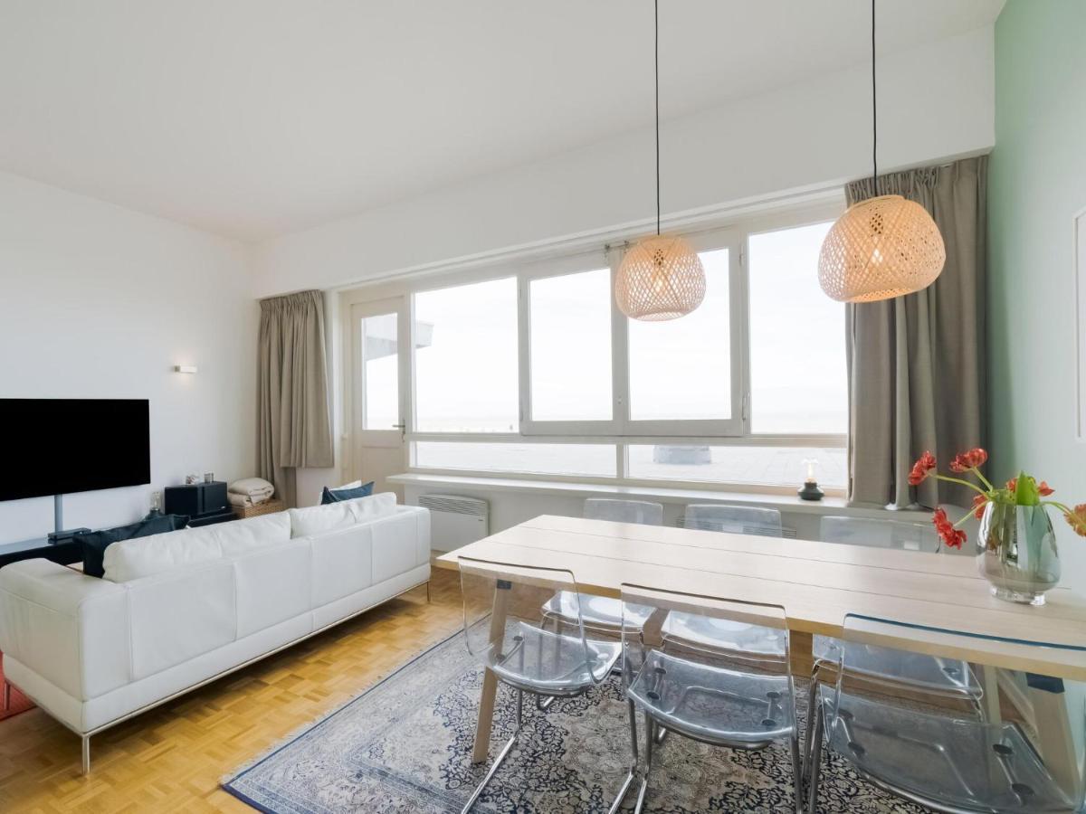 Comfortable Apartment In Oostende With Sea Views מראה חיצוני תמונה