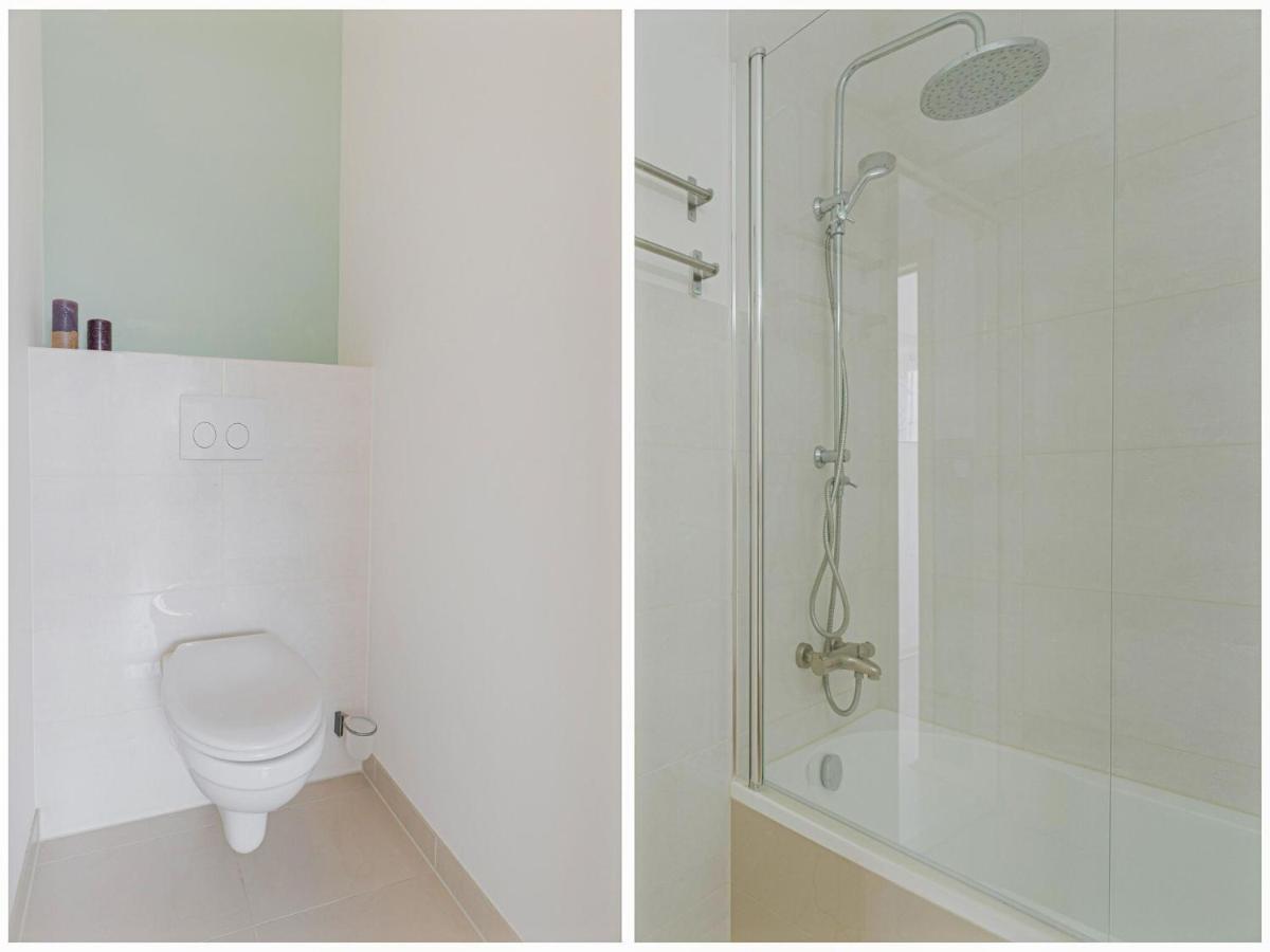 Comfortable Apartment In Oostende With Sea Views מראה חיצוני תמונה